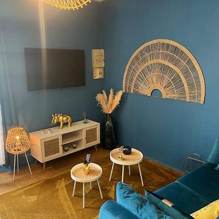 *Le Blue Rock* T2 Centre Historique De Bergerac Διαμέρισμα Εξωτερικό φωτογραφία